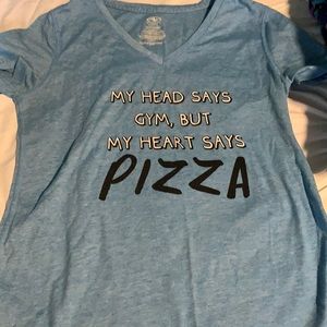 Short sleeve shirt
